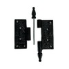 Cast Iron Eastlake Door Hinge 3 x 3 Inch
