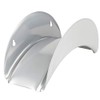 GardenMate Hose Holder Silver