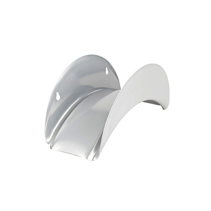 GardenMate Hose Holder Silver