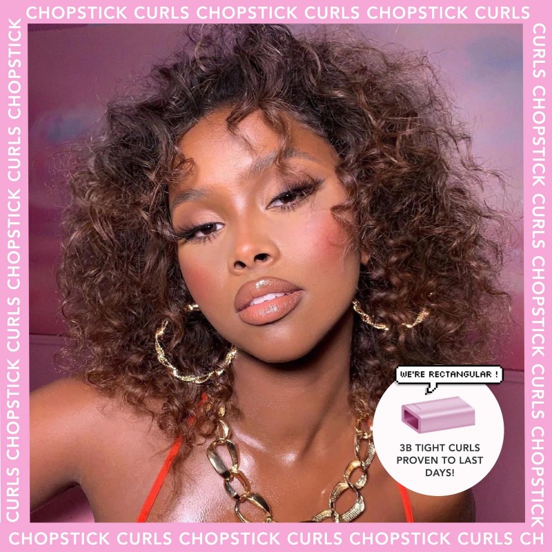 CHOPSTICK STYLER Heroine Professional Curling Wand