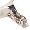 1 Pair Horse Spurs Stainless Steel Western Cowboys Spurs Men