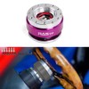 MUTEKI Steering Boss Quick Release Aluminum Alloy Corrosion Resistant Durable