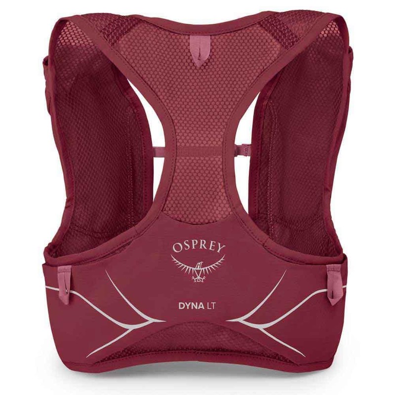 Osprey Dyna Women's Hydration Vest, 0.5L, Kakio Pink, M