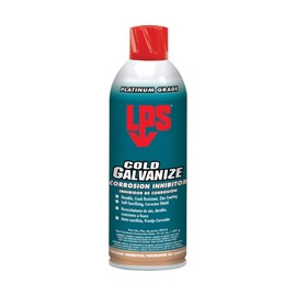 LPS 00516 Cold Galvanize Corrosion Inhibitor, 14 Ounce
