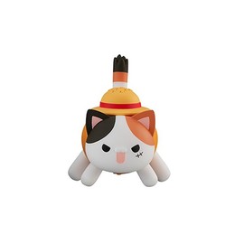 MEGA CAT PROJECT One Piece Nyan Peace Nyan! Luffy and King Nanabuumi 8 Piece Box