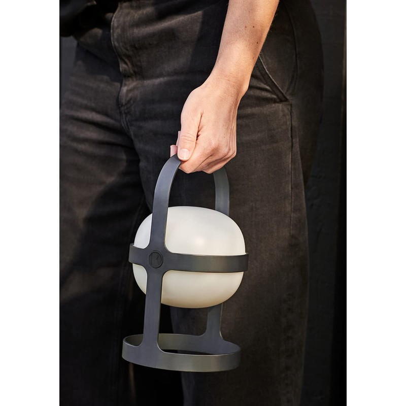 ROSENDAHL 26300 Copenhagen Soft Spot Solar (S) (Black) H: 7.1