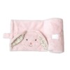MON AMI Bunny Warm Plush Baby Blanket for Infants, Toddlers