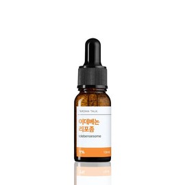 Idebenone Ampoule Concentrate 10g Liposomes 10,000ppm Aromatok / 이데베논 앰플 원액 10g 리포좀 10000ppm 아로마톡