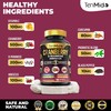 Tenmido Cranberry Supplements - 7in1 with Vitamin C, D-Mannose, Hibiscus,