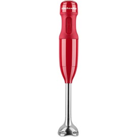 KitchenAid New KitchenAid 2 Speed Hand Immersion Blender Red Powerful