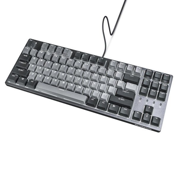 DURGOD Taurus K320 TKL Mechanical Keyboard | Backlit | 87