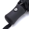 Portable Umbrella, Compact Folding Umbrella, Windproof with Reinforced Canopy, Automatic