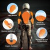 CE Level 2 Motorcycle Armor - PSLER Full CE Level