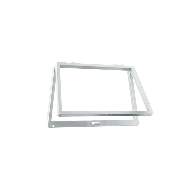CRL White Plastic Screen Wicket