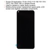 LCD Display Screen Digitizer Assembly for VIVO Y51s Y70s IqooU1