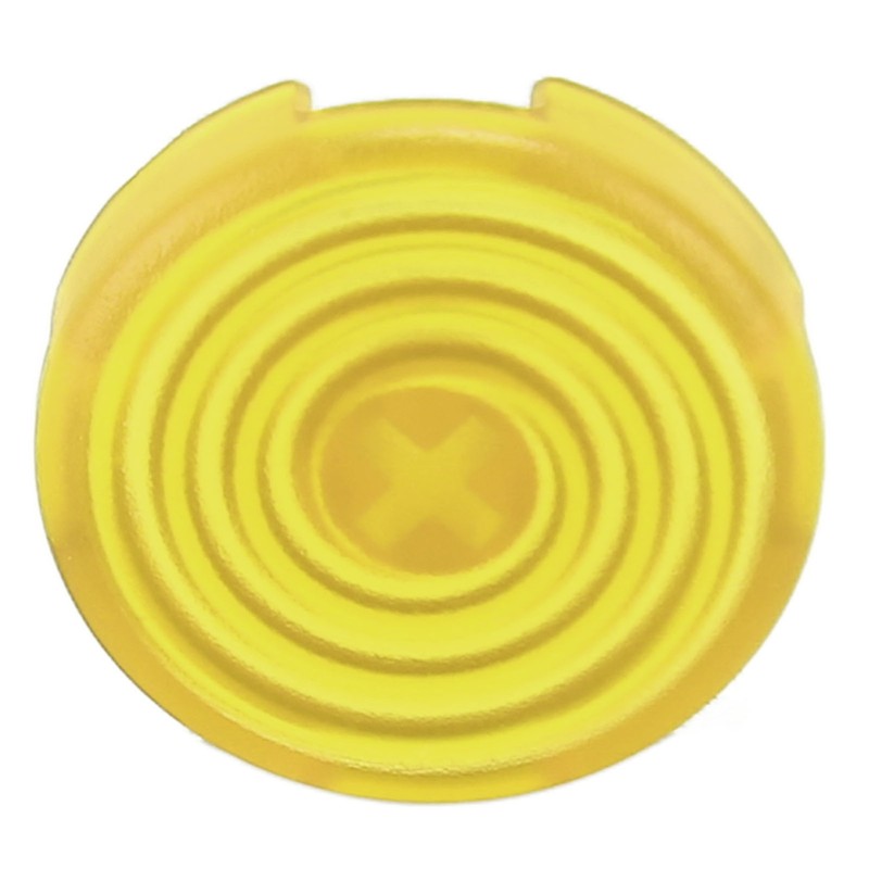 12pcs Arcade Button Cover Replace Mechanical Push Button Cover for