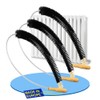 MaxxGoods Radiator Cleaning Brush Approx. 120 cm With Goat Hair