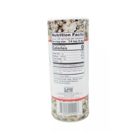 Jane's Krazy Original Mixed-Up Salt, Marinade & Seasoning, 4 OZ