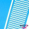 Whats Up Nails - Serene Vinyl Tape Stencils for Nail