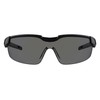 Ergodyne Skullerz Dellenger Anti Fog Safety Glasses with Adjustable Temples,