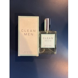 Clean NEW CLEAN Vintage Men Cologne By Dlish 4.5 oz Eau De Toilette Spray - Rare