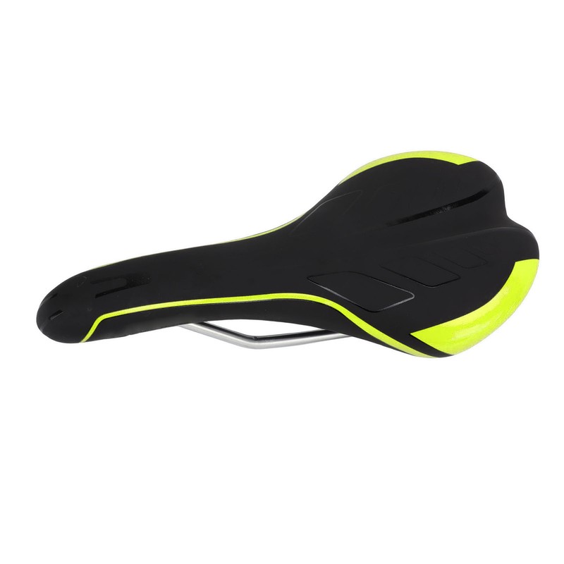 Mountain Bike Saddle Shock Absorption Breathable Comfortable Sponge Foaming Bike