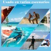 Bolsa impermeable para playa 4 piezas – START MAKERS YR26428