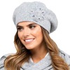 Kamea Beret Hat Autumn Winter Sewilla -