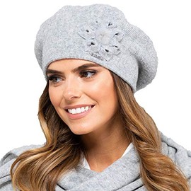 Kamea Beret Hat Autumn Winter Sewilla -