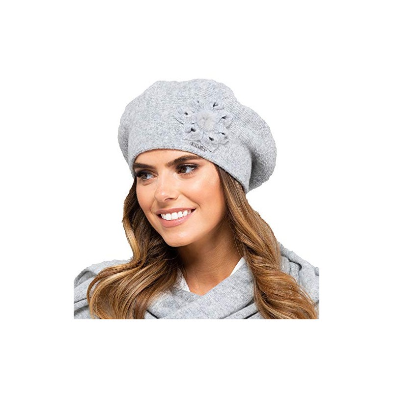 Kamea Beret Hat Autumn Winter Sewilla -