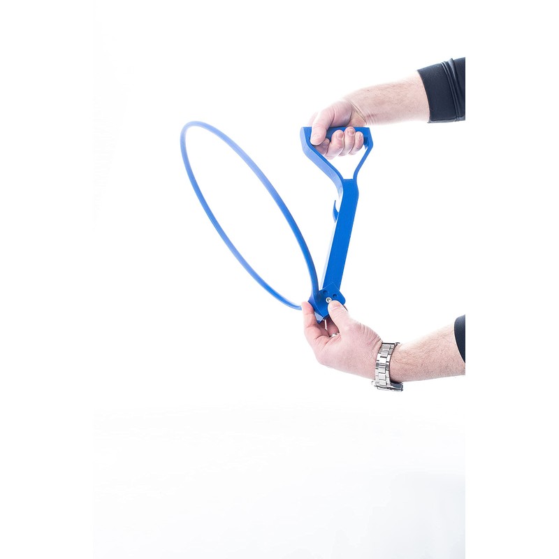 Dood-eze Pet Waste Cleanup Tool in Blue