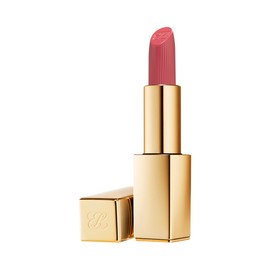 Estée Lauder Pure Color Long-Lasting Matte Lipstick for Women with Matte Finish | Plumping & Nourishing, 0.12 Ounce, 669 Stolen Heart