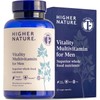 Higher Nature - Vitality Multivitamin for Men - True Food