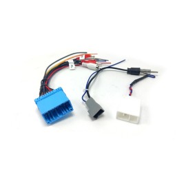 AcuraAudioGarage 2001 2002 2003 2004 2005 2006 Acura MDX DIY Combo for BOSE ONLY