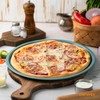 CHEFMADE Pizza Pan,12-Inch with Holes Non-Stick Pizza Crisper Pan Bakeware