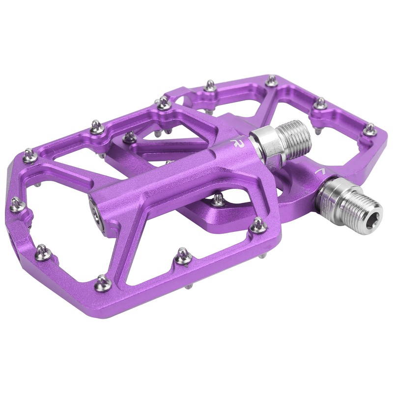 1 Pair ZTTO Mountain Bike Pedals Aluminium Alloy NonSlip Bicycle