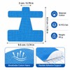 Precut Kinesiology Tape for Bunion Support – 10 Breathable Cotton