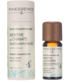 FINESSENCE Organic Essential Oil Wild Mint 10ml
