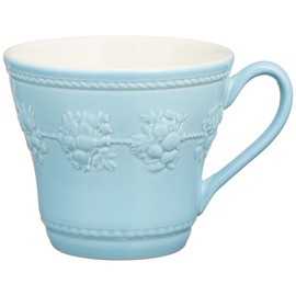 【正規輸入品】ウェッジウッド フェスティビティ ブルー マグカップ 350ml 陶器 結婚祝い プレゼント 58950106302