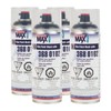 SprayMax 3680102 Satin Black 1K Trim Paint Aerosol 10.5 oz