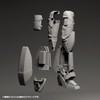 Kaiyodo Artplastic ARTPLA SCULPTURE WORKS Ingram Reactive Armor Unit 1/35
