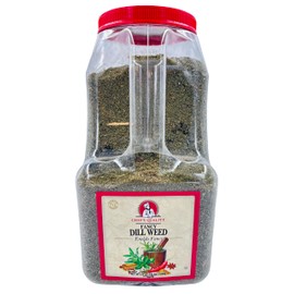 Chefs Quality Fancy Dill Weed | Kosher | 24 oz.