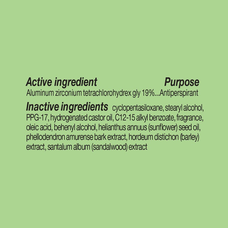 Ban Antiperspirant Deodorant, Invisible Solid, Shower Fresh, 2.6 Ounce