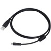 Toxaoii Camera Data Cable Compatible with Panasonic Lumix DMC-TZ18, DMC-TZ25,