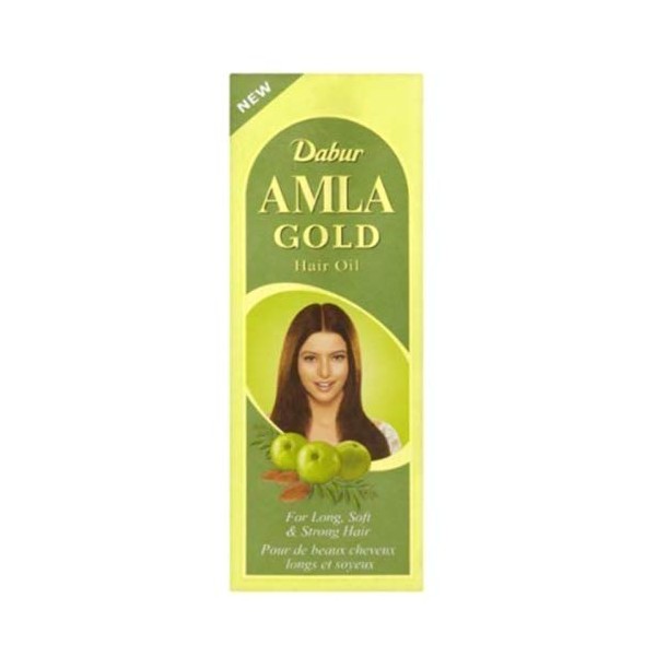 Amura Gold Hair Oil Dabur Amla Gold Hair Oil 3.4