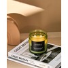 M&SENSE Magnolia Jasmine Spring Scented Candle, 11.6oz 70 Hours Long