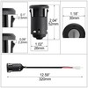 Ignition Key Switch Lock 2 Wire - Key Switch Starter