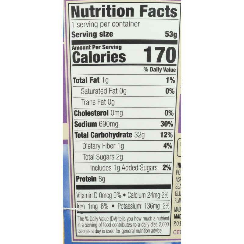 Dr. McDougall's Organic Miso Big Soup Cup, Garlic Ginger with