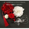 J's Select Floral Hair Ornaments, 9-Piece Set, For Weddings, Graduations,
