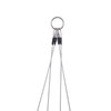 ZenWidea Heavy Duty Stainless Steel Crab Pot Harness 4 Arm
